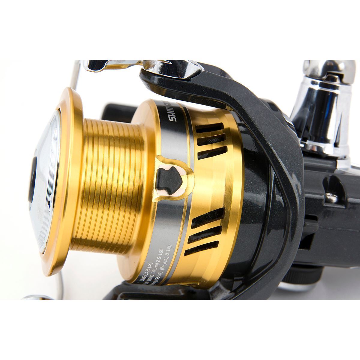 SHIMANO SHIMANO Reel Sahara RD 4000 - Parkfield Angling Centre