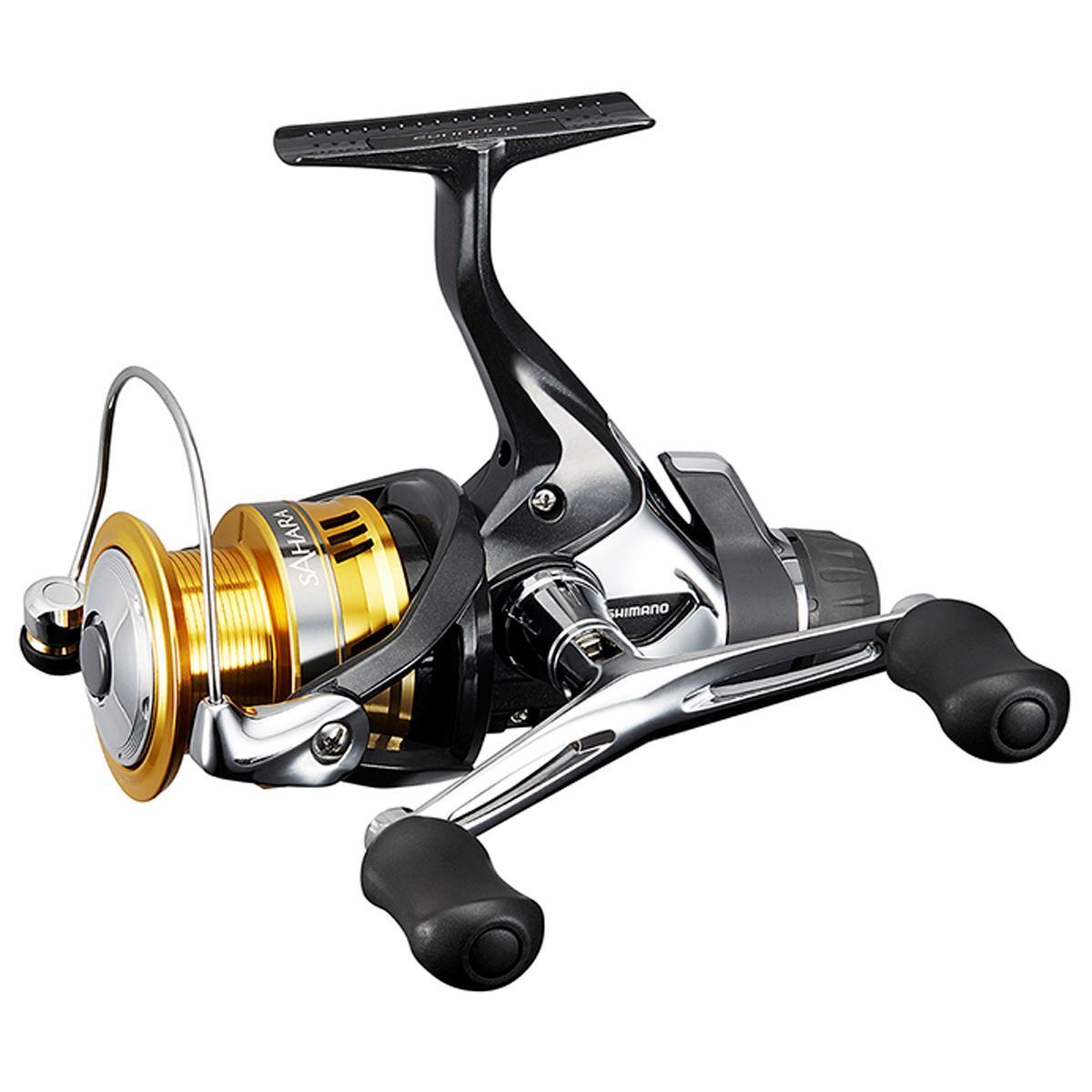 SHIMANO SHIMANO Reel Sahara RD 4000 DH - Parkfield Angling Centre