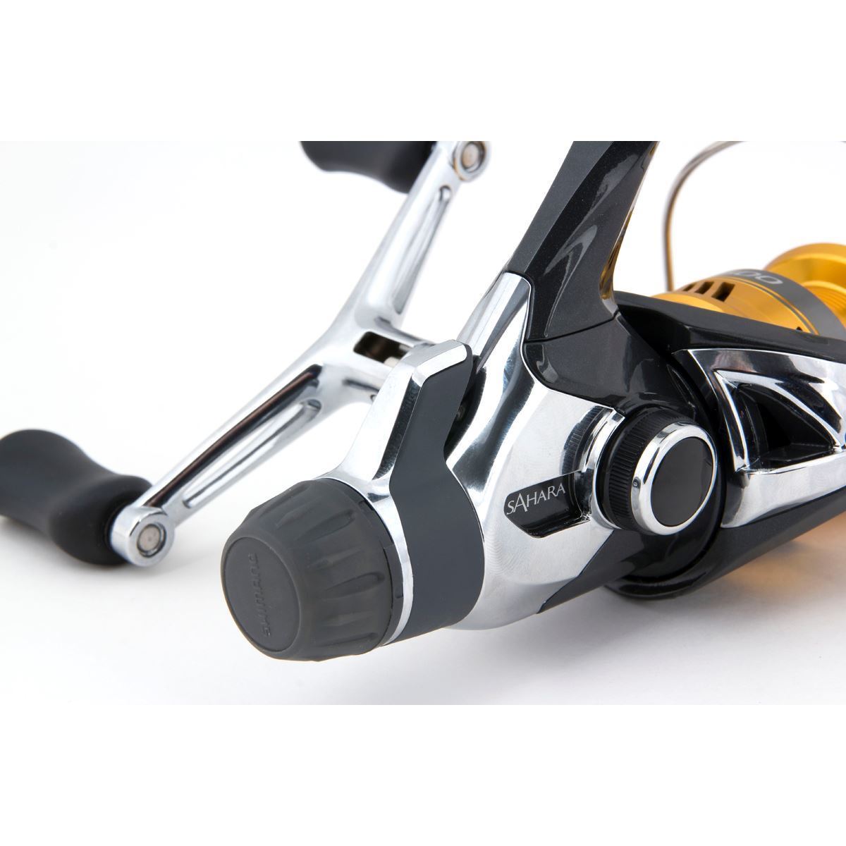SHIMANO SHIMANO Reel Sahara RD 4000 DH - Parkfield Angling Centre