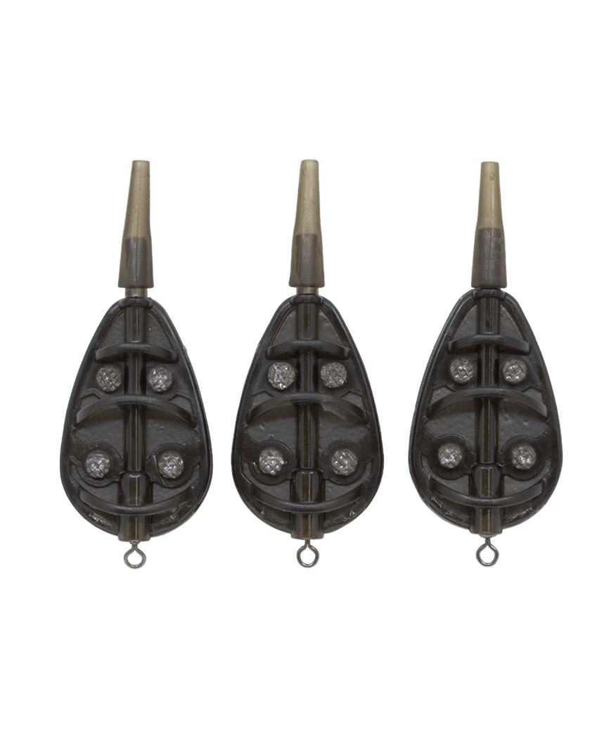 FRENZEE FRENZEE FXT Inline Method Feeders and Moulds - Parkfield Angling Centre