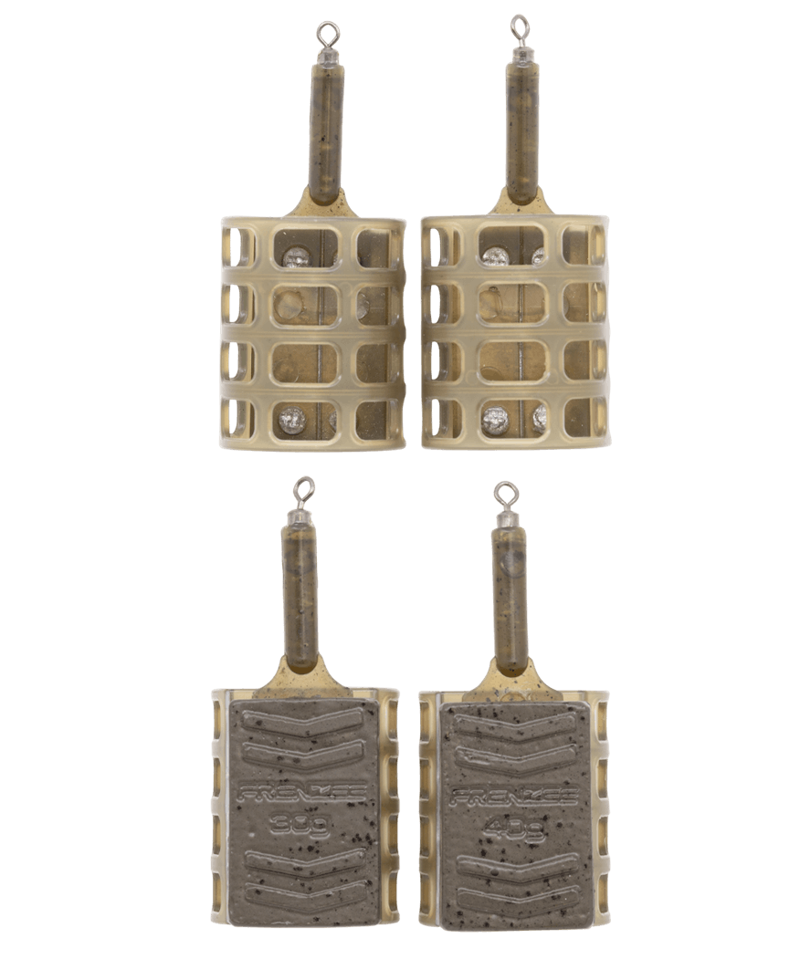 FRENZEE FRENZEE FXT Cage Feeders - Parkfield Angling Centre