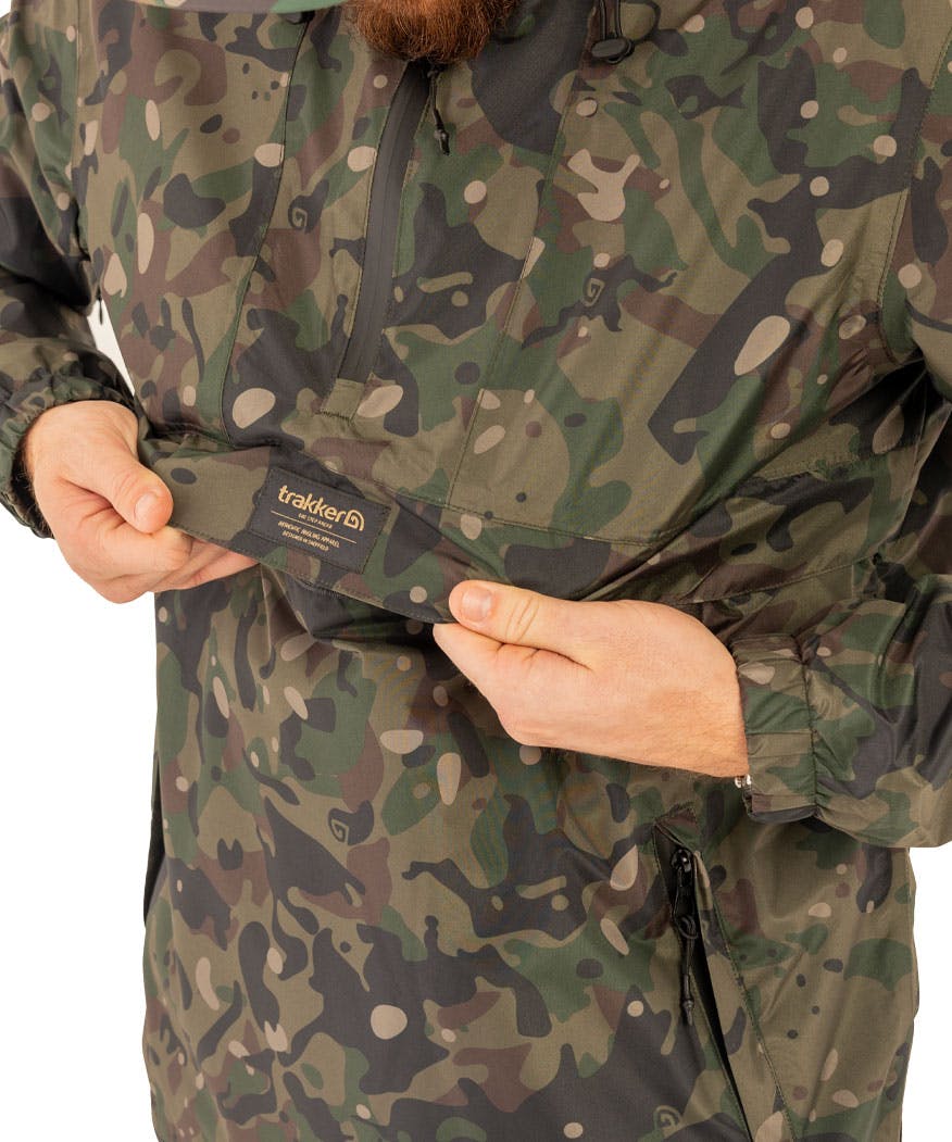 TRAKKER TRAKKER TechPro Camo Smock - Parkfield Angling Centre