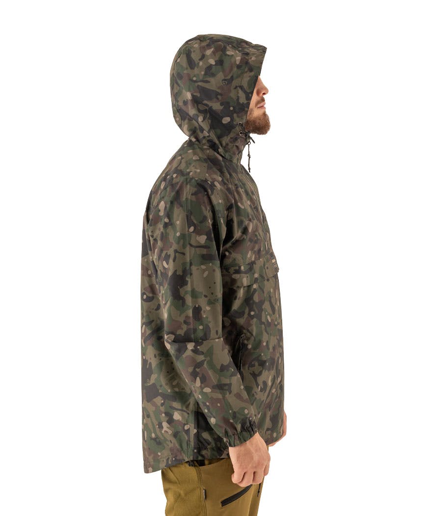 TRAKKER TRAKKER TechPro Camo Smock - Parkfield Angling Centre
