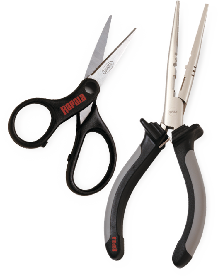 RAPALA RAPALA Combo Plier/Scissor Rtc-6Spls - Parkfield Angling Centre