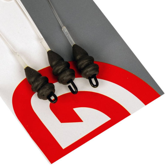 TRAKKER TRAKKER Fluoro Boom - 3g Clinga Ronnie Sleeve (7.5in) - Parkfield Angling Centre