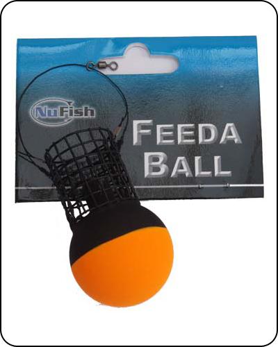 NUFISH NUFISH Feeda Ball - Parkfield Angling Centre
