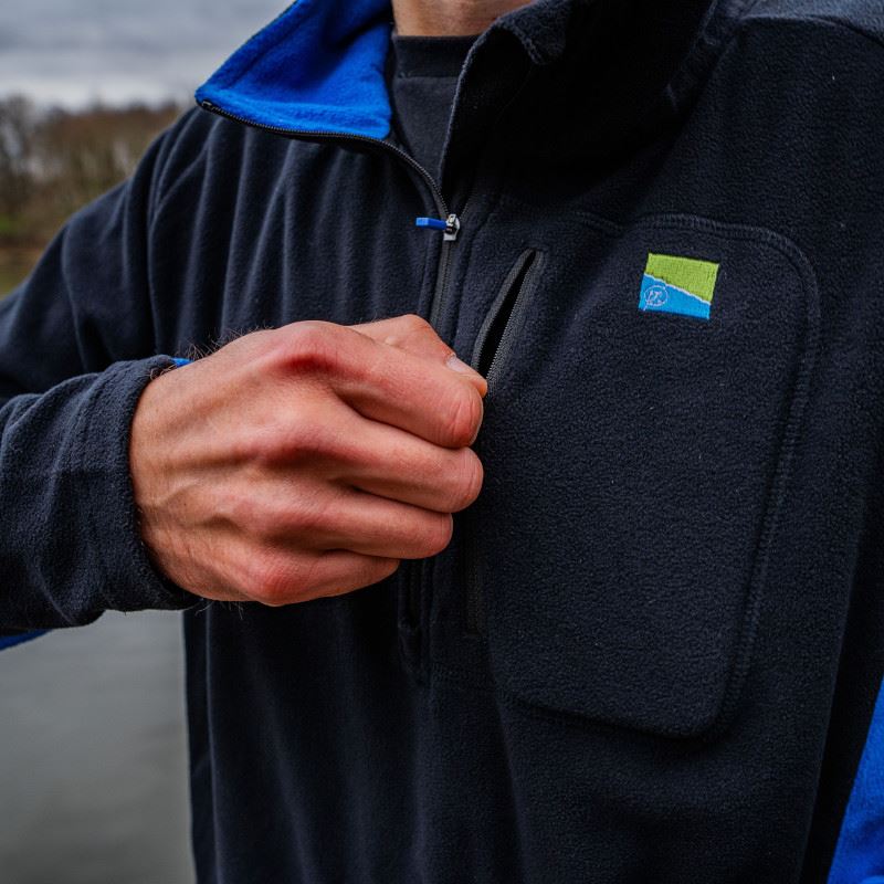 PRESTON PRESTON Micro Fleece - Parkfield Angling Centre