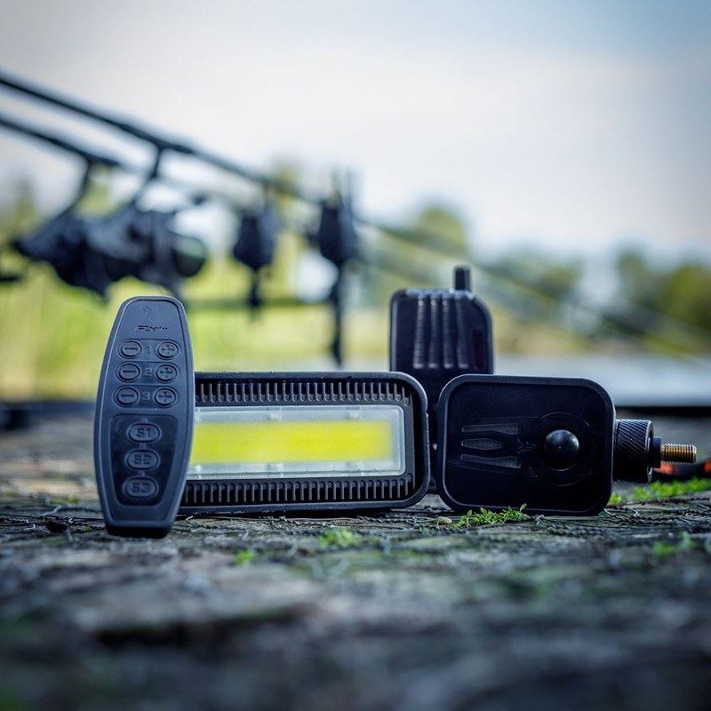 FOX FOX RX+ Security system (L+R+S) - Parkfield Angling Centre