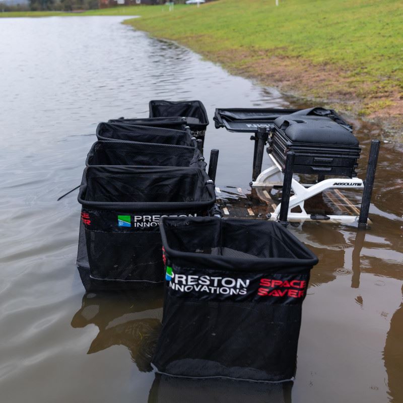 PRESTON PRESTON Offbox Snaplok Tool Bar - Xl - Parkfield Angling Centre