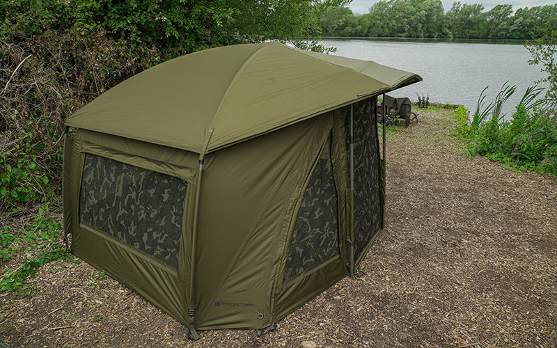 FOX FOX Frontier X Vapour Peak - Parkfield Angling Centre