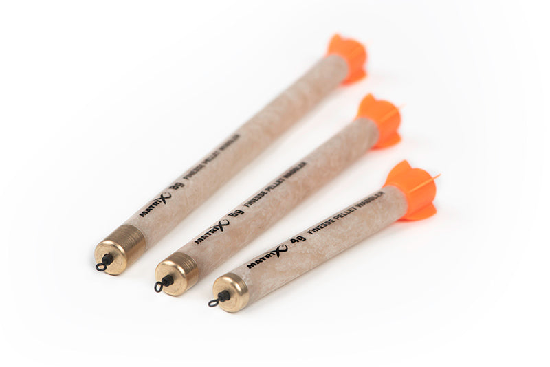 MATRIX MATRIX Finesse Pellet Waggler 9mm - Parkfield Angling Centre