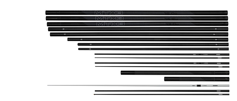 MATRIX MATRIX MTX3 V2 16m Pole Package - Parkfield Angling Centre