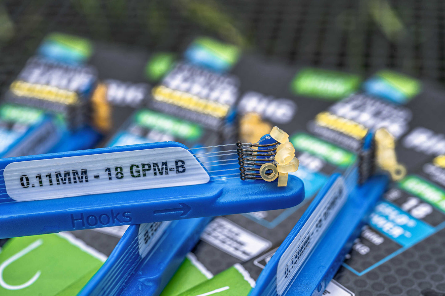 PRESTON PRESTON Gpm-B Banded Hair Rigs - Parkfield Angling Centre