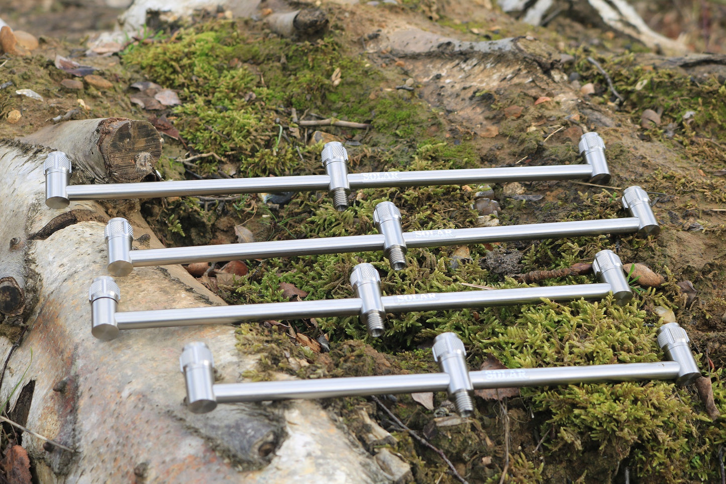 SOLAR SOLAR P1 Fixed Buzzer Bars - Parkfield Angling Centre