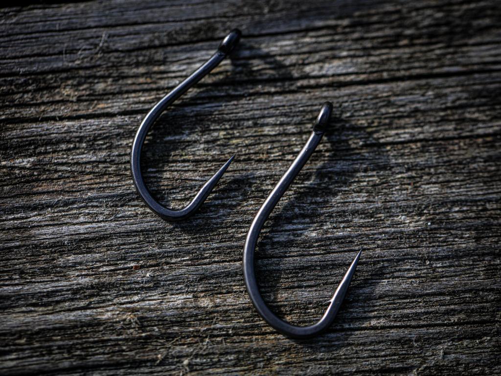 OMC OMC REDESMERE Surrender Chod Hooks  - Parkfield Angling Centre