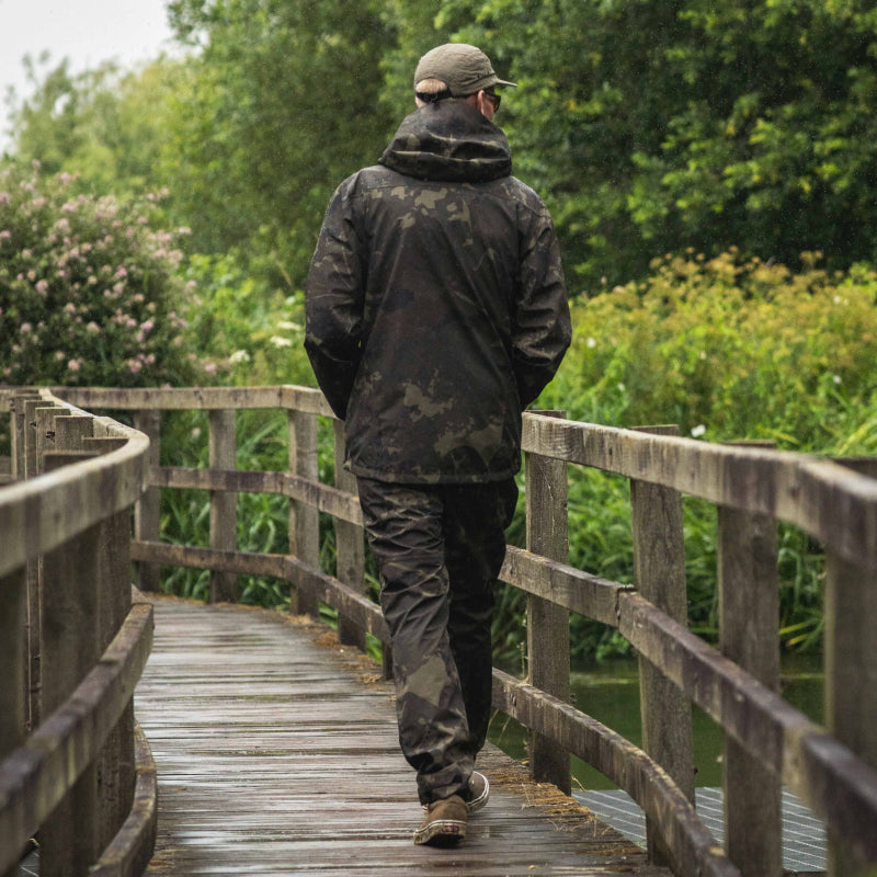 NASH NASH Zero Tolerance Extreme Waterproof Trousers Camo - Parkfield Angling Centre