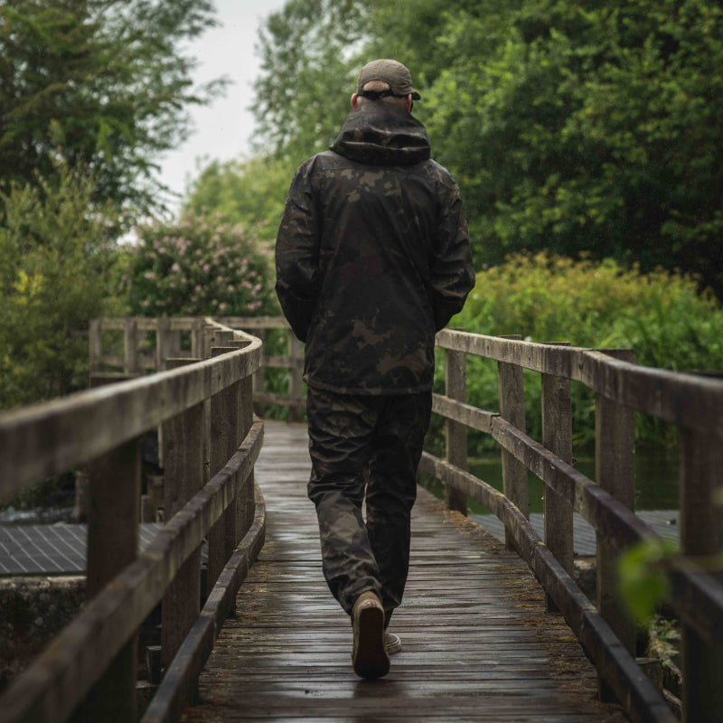 NASH NASH Zero Tolerance Extreme Waterproof Trousers Camo - Parkfield Angling Centre