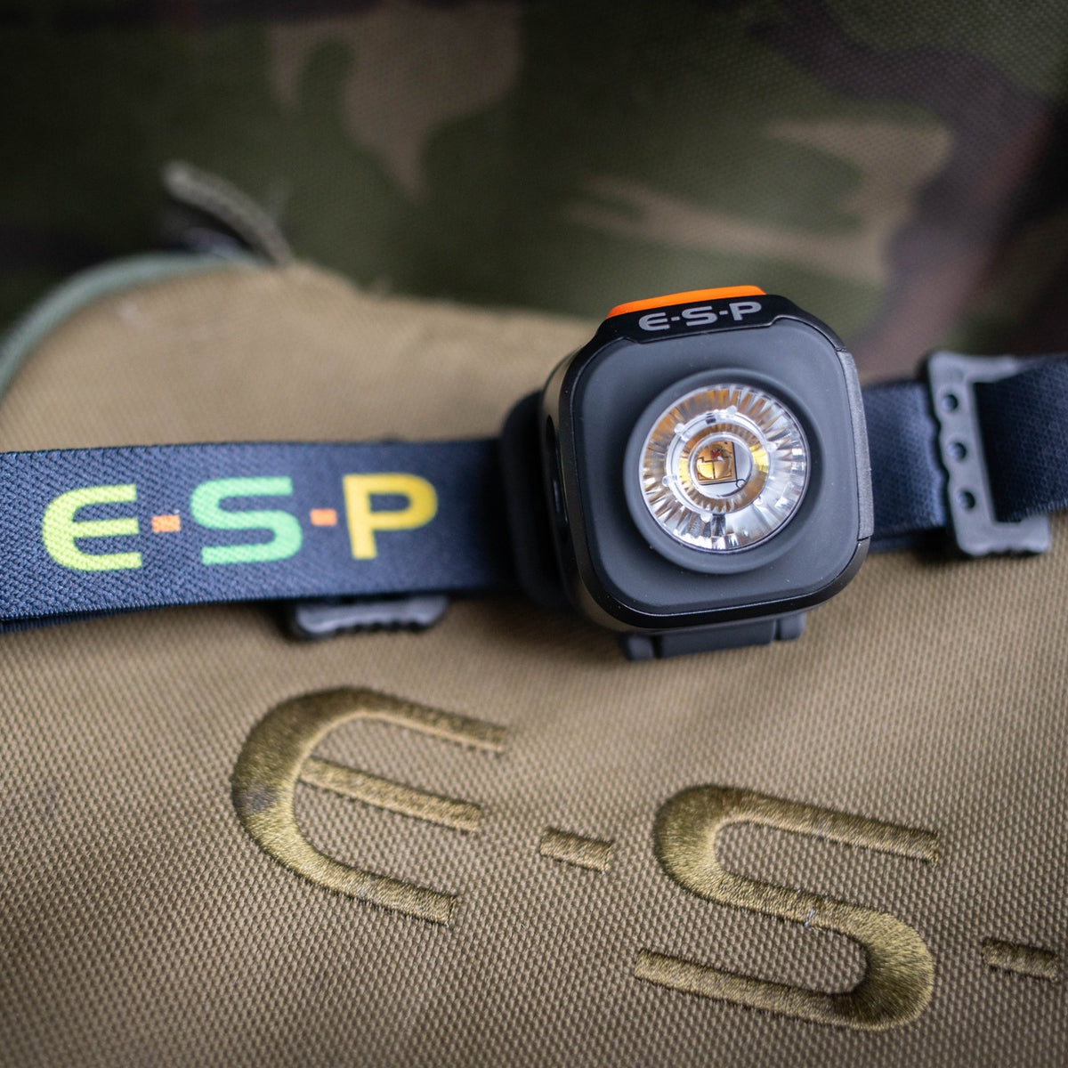 ESP ESP LM200 Head Lamp - Parkfield Angling Centre