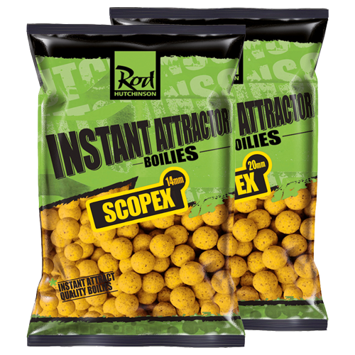 ROD HUTCHINSON ROD H Scopex Instant Attract 14mm 1kg - Parkfield Angling Centre