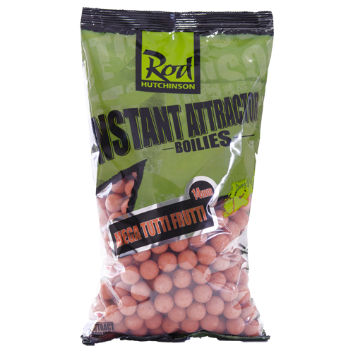 ROD HUTCHINSON ROD H Instant Attractor Mega Tutti Frutti 14mm 1kg - Parkfield Angling Centre