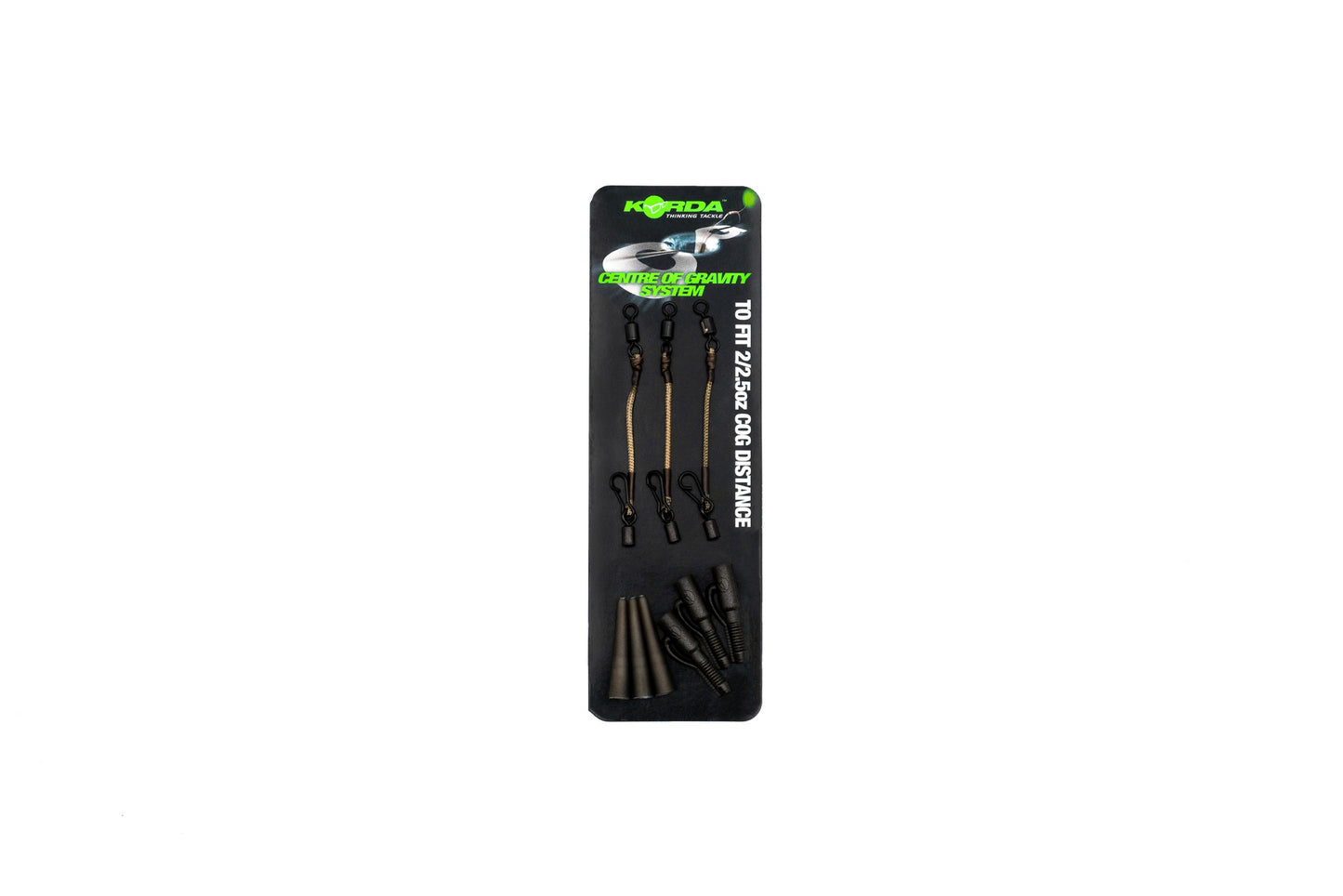 KORDA KORDA Flat Distance COG Boom - Parkfield Angling Centre