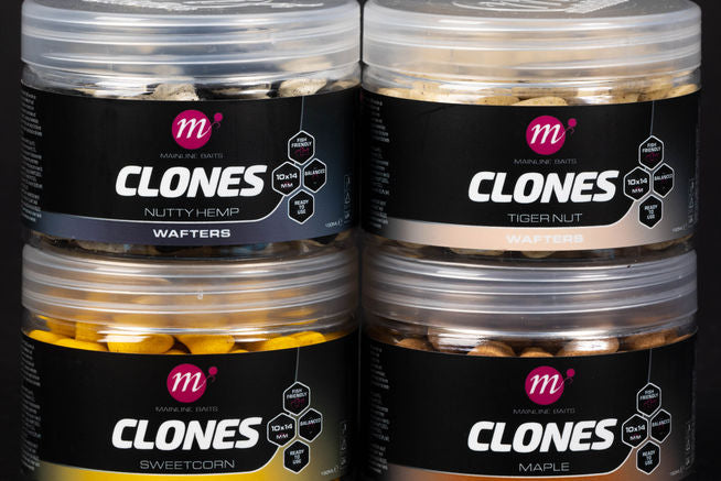 MAINLINE MAINLINE Clones Pop-ups and Wafters - Parkfield Angling Centre
