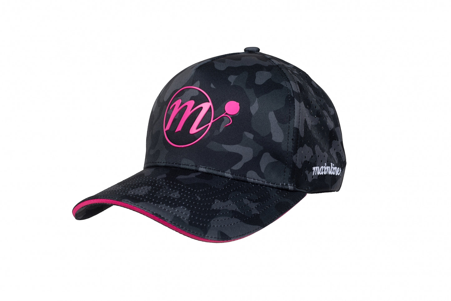 MAINLINE MAINLINE Mainline Camo Carp Cap - Parkfield Angling Centre