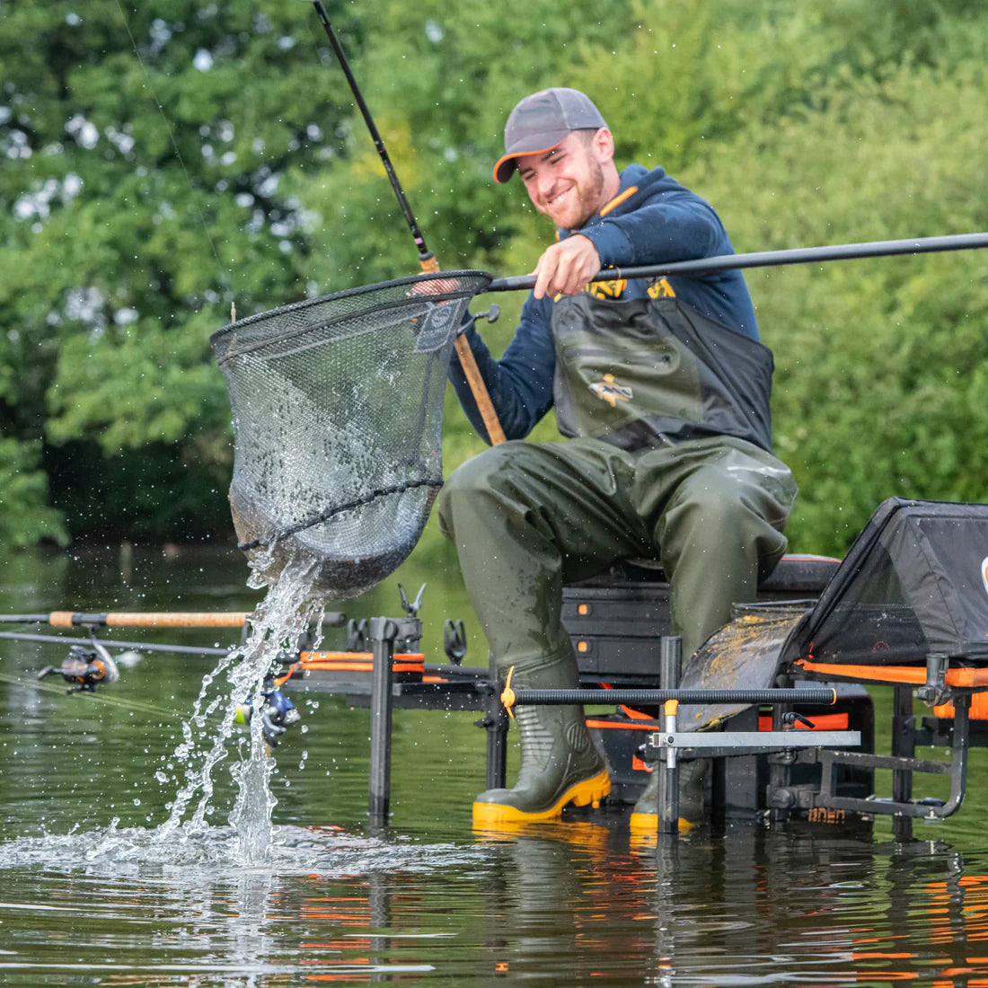 GURU GURU 4+1m Aventus Handle Sections - Parkfield Angling Centre