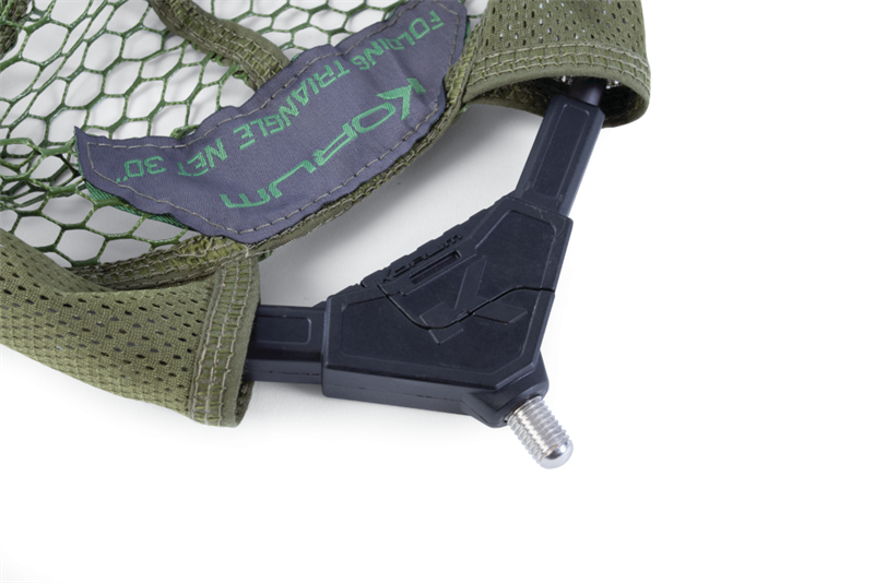 KORUM KORUM Folding Latex Triangle Net - Parkfield Angling Centre