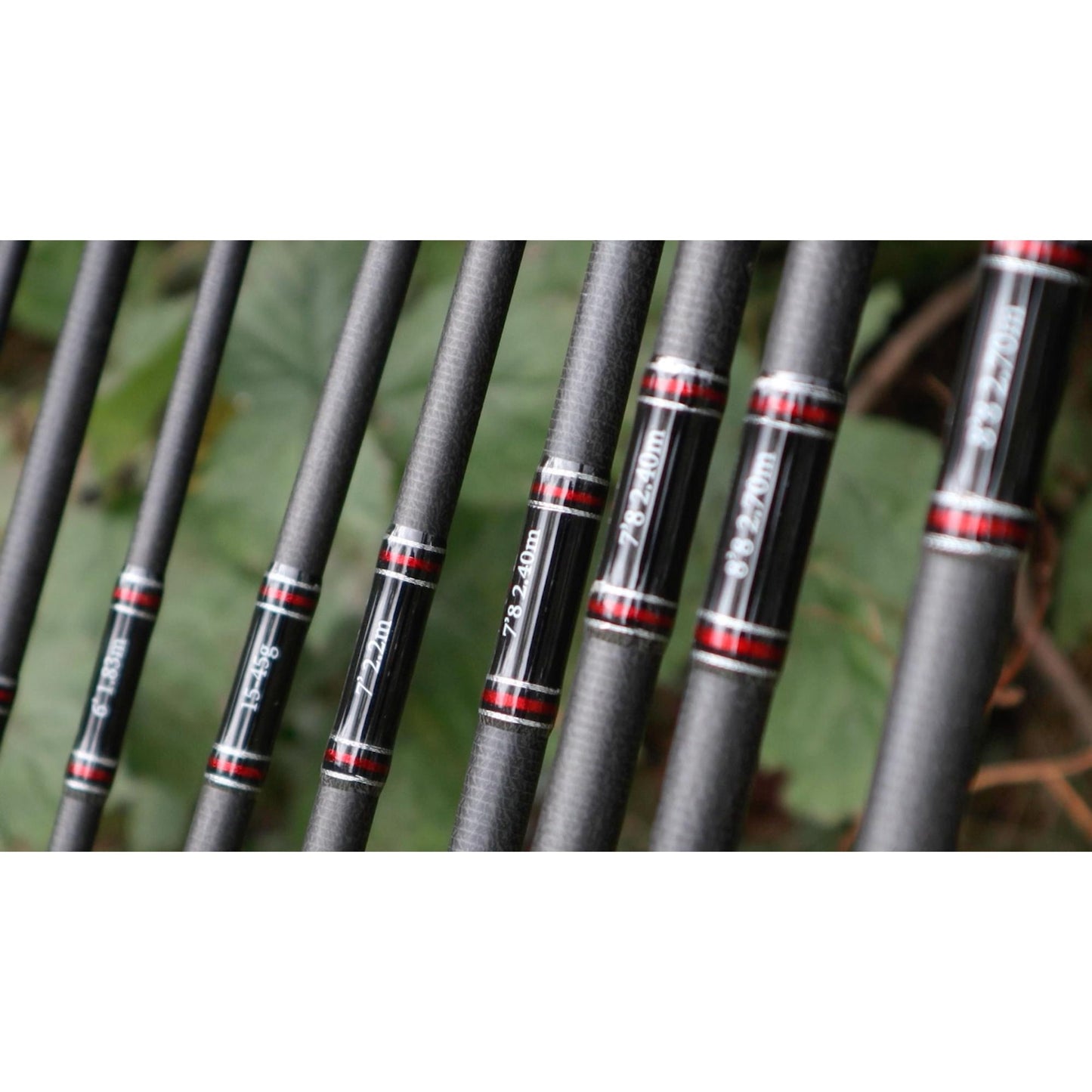 ZEBCO 2.20m Demonic Spin ML 7ft 8-28g