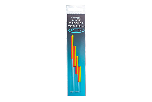 DRENNAN DRENNAN Hi-Vis Waggler Tips - Parkfield Angling Centre