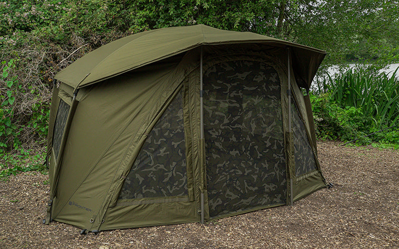 FOX Fox Frontier X Combo Deals - Parkfield Angling Centre