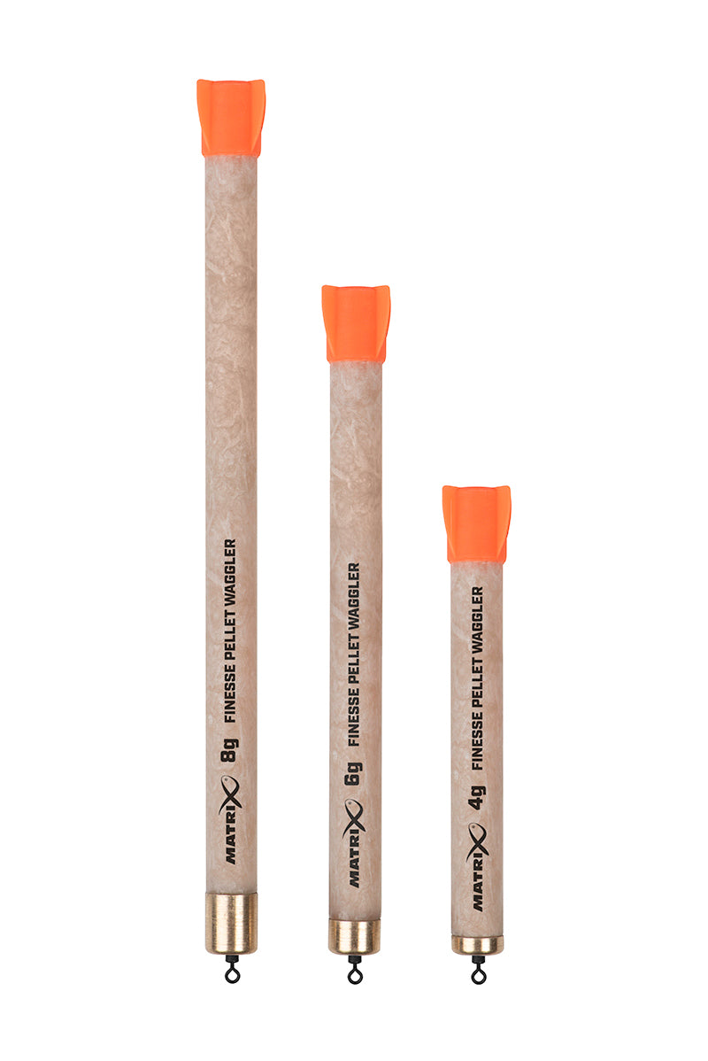 MATRIX MATRIX Finesse Pellet Waggler 9mm - Parkfield Angling Centre