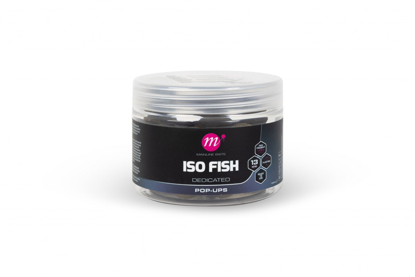 MAINLINE MAINLINE ISO Fish Mini Pop-Ups - 13mm - Parkfield Angling Centre
