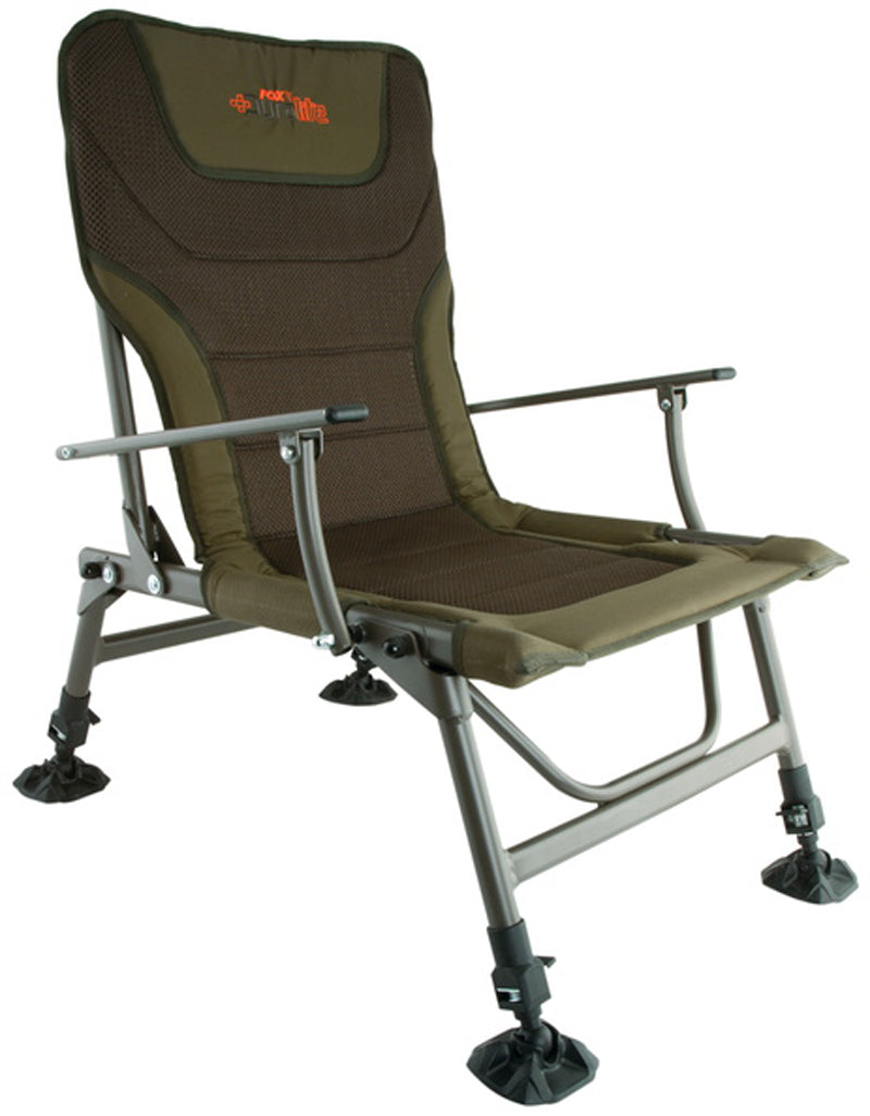 FOX FOX Duralight chair - Parkfield Angling Centre