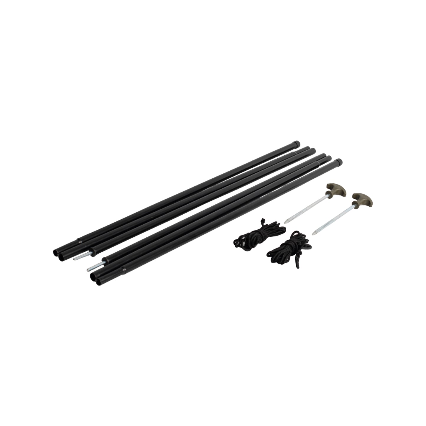 TRAKKER TRAKKER Gazebo Door Pole Kit - Parkfield Angling Centre
