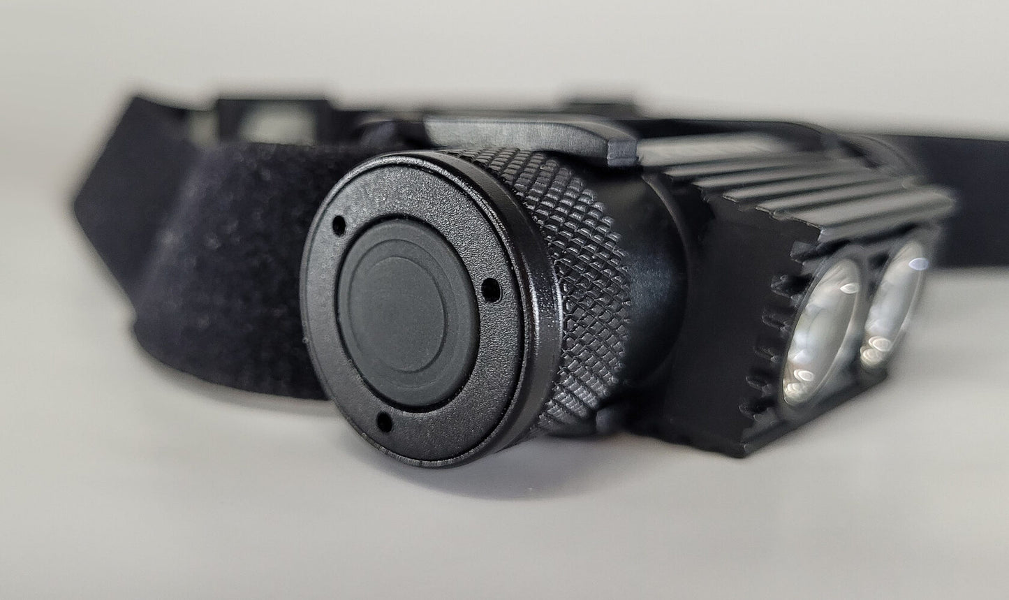 KATRAN KATRAN Headlamp KATRAN – W/B460 PRO (case + battery) - Parkfield Angling Centre