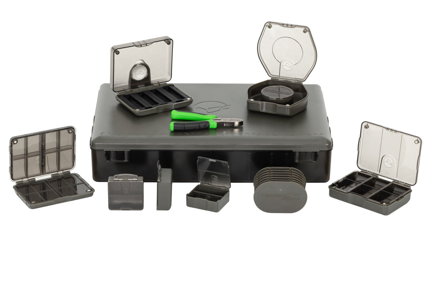 KORDA KORDA Tackle Box Large Collection - Parkfield Angling Centre
