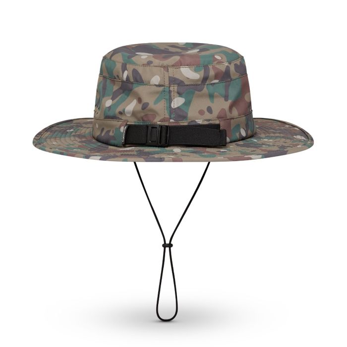 TRAKKER TRAKKER TechPro Camo Boonie Hat - Parkfield Angling Centre