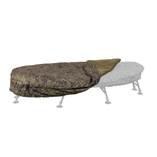 TRAKKER TRAKKER Levelite Oval MF-HDR Wide Cover  - Parkfield Angling Centre