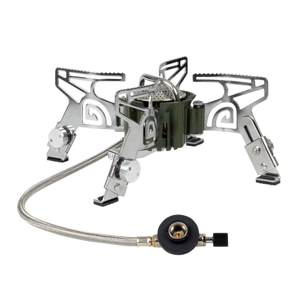 TRAKKER TRAKKER Armolife CG4 Stove - Parkfield Angling Centre