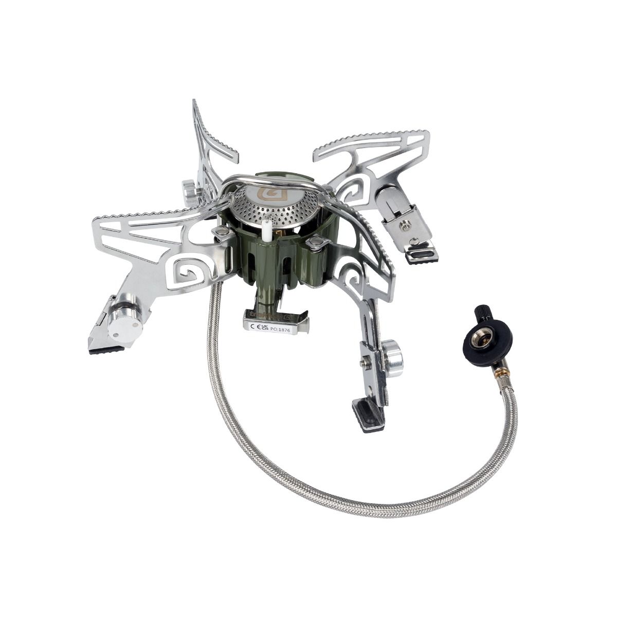 TRAKKER TRAKKER Armolife CG4 Stove - Parkfield Angling Centre