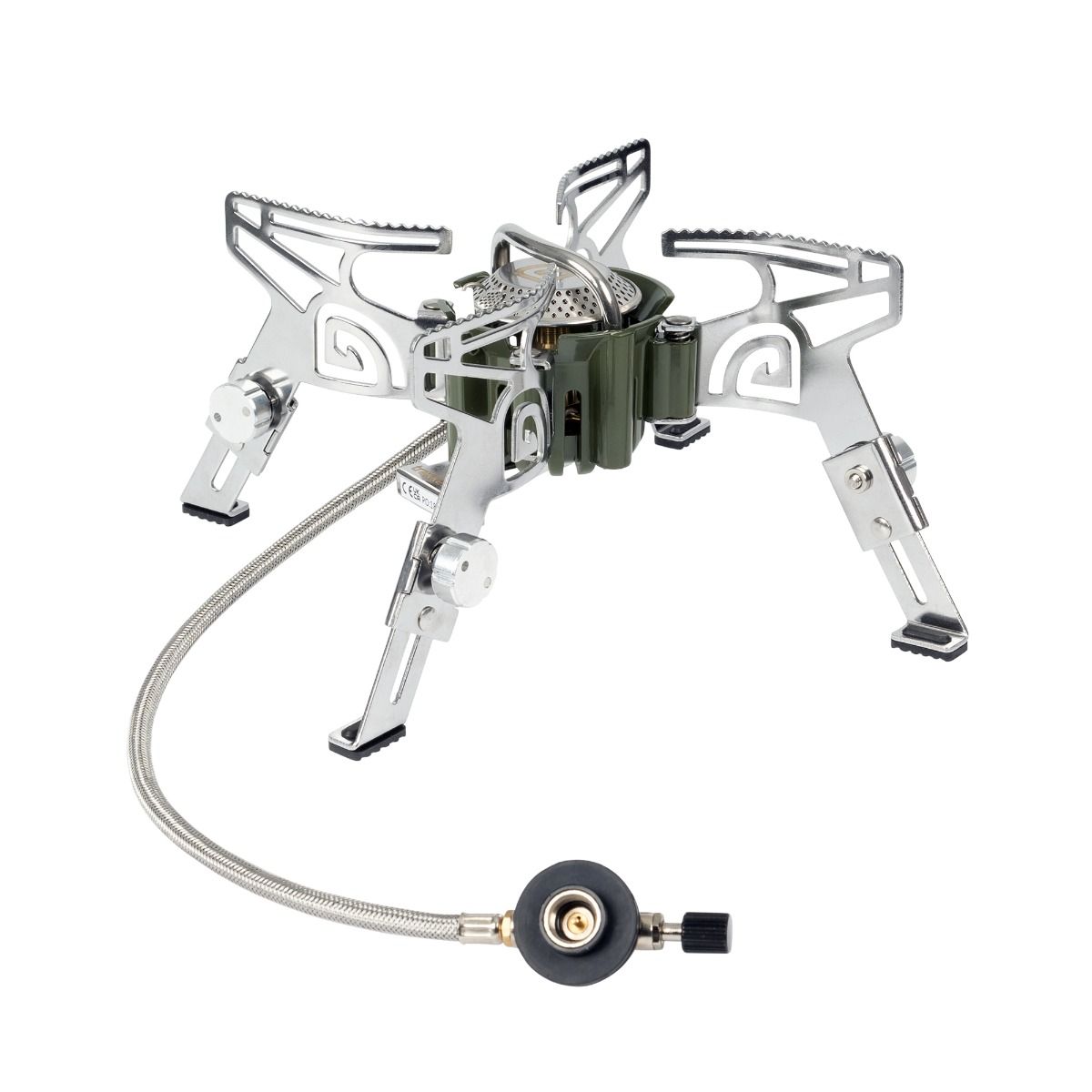 TRAKKER TRAKKER Armolife CG4 Stove - Parkfield Angling Centre