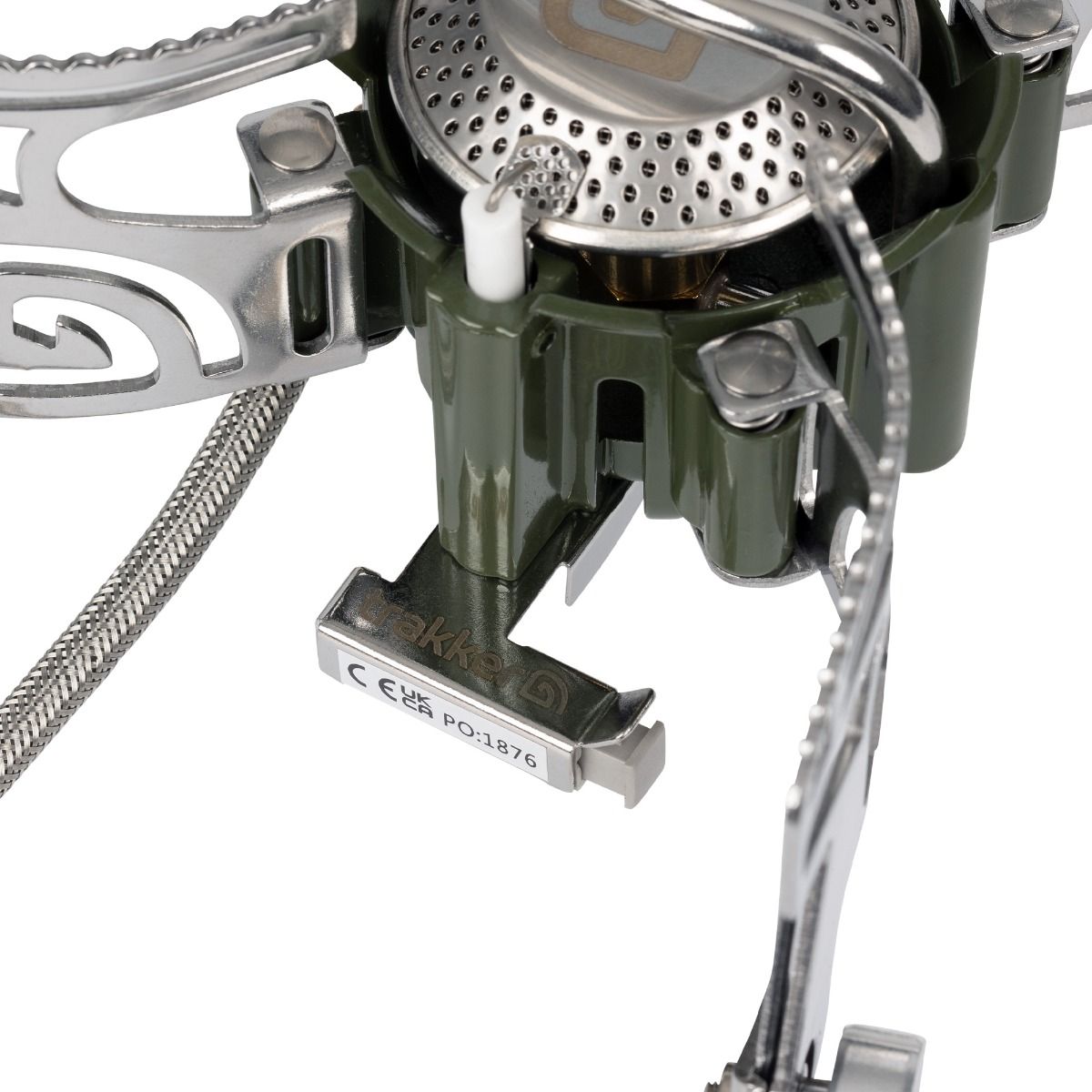TRAKKER TRAKKER Armolife CG4 Stove - Parkfield Angling Centre