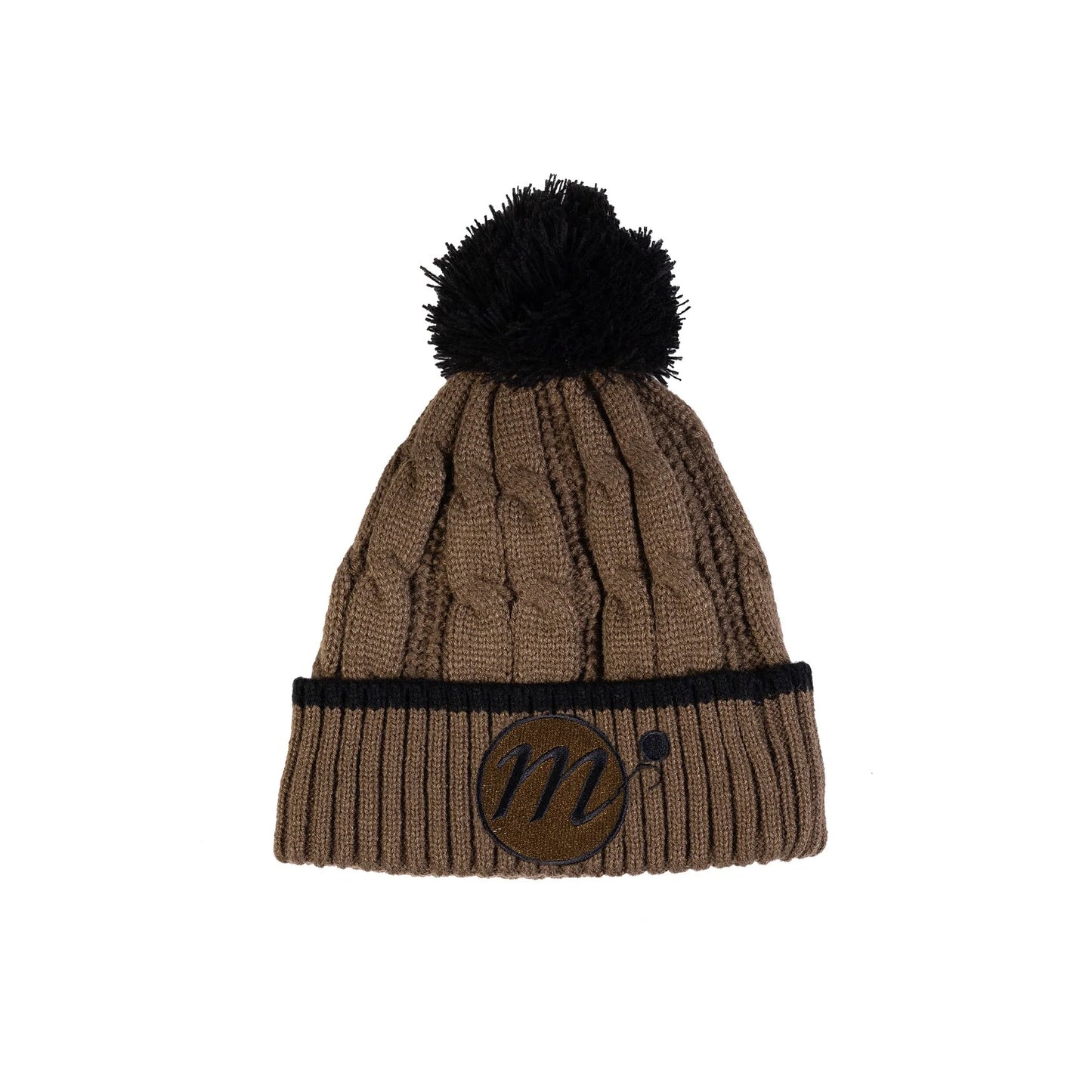 MAINLINE MAINLINE Mainline Chunky Icon Fleece Lined Beanie - Parkfield Angling Centre