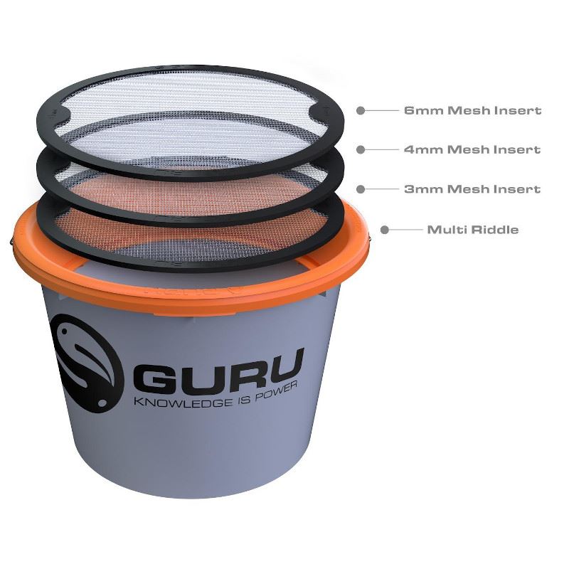 GURU GURU Multi Riddle - Parkfield Angling Centre