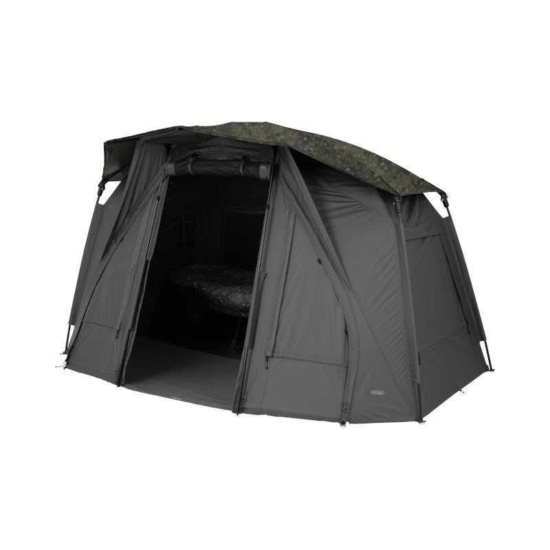 TRAKKER TRAKKER Tempest RS 100 Skull Cap Camo - Parkfield Angling Centre