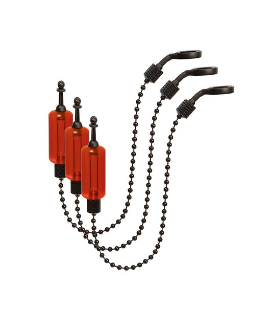 TRAKKER TRAKKER Clinga Standard Kit (Red)(3 Pack) - Parkfield Angling Centre