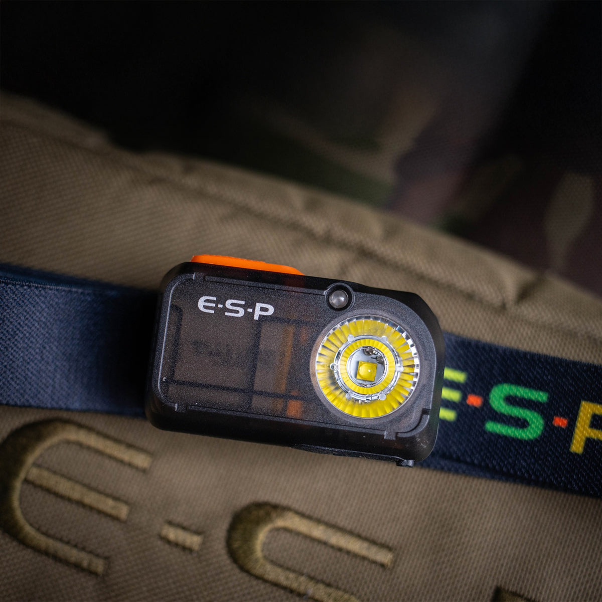 ESP ESP LM350 Head Lamp - Parkfield Angling Centre