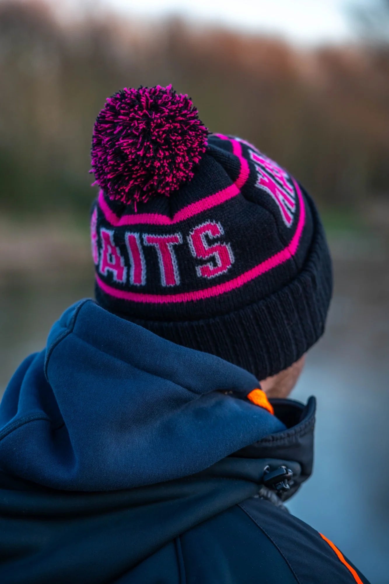 MAINLINE MAINLINE Mainline Signature Fleeced Lined Beanie - Parkfield Angling Centre